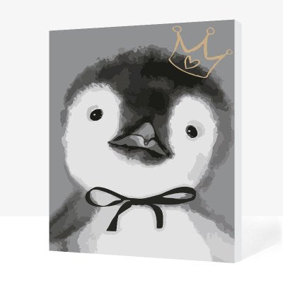 [ UK stock clearance ] Made4u [ 20" ] [ Wood Framed ] Paint By Numbers Kits