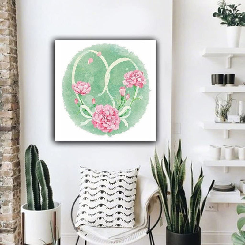 [ UK stock clearance ] Made4u [ 16" ] [ Wood Framed ] Paint By Numbers Kits