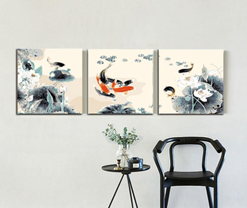 [ UK stock clearance ] Made4u [ 16" ] [ Wood Framed ] Paint By Numbers Kits