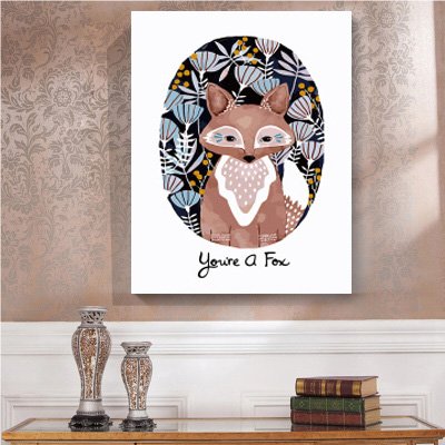 [ UK stock clearance ] Made4u [ 20" ] [ Wood Framed ] Paint By Numbers Kits