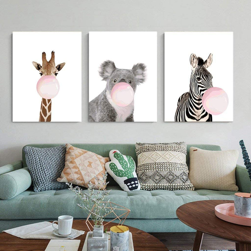 [ UK stock clearance ] Made4u [ 20" ] [ Wood Framed ] Paint By Numbers Kits