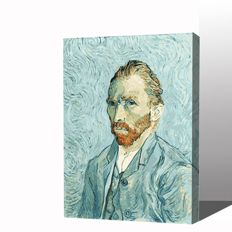 [ UK stock clearance ] Made4u [ 20" ] [ Wood Framed ] Paint By Numbers Kits