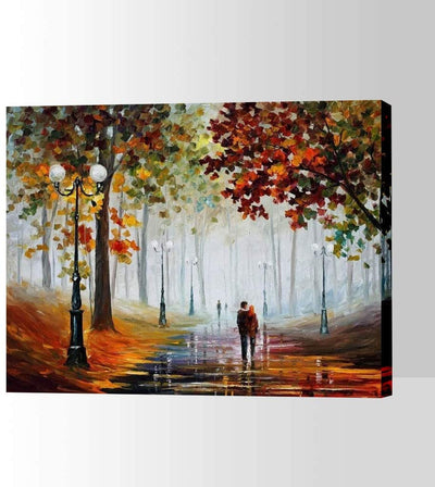 [ US stock clearance ] Made4u [ 20" ] [ Wood Framed ] Paint By Numbers Kits